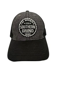 Zac Brown's Southern Grind Knives Strap Back Cap - Picture 1 of 13