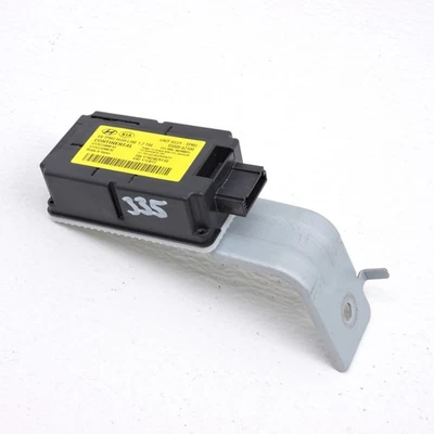 Módulo de control de monitoreo de presión de neumáticos TPMS 2013-2018 Hyundai Santa Fe OEM -335 Foto 1 de 3