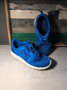 Nike Roshe Run 705217 Damen Low-Top Sneaker blau 40 - Bild 1 von 4