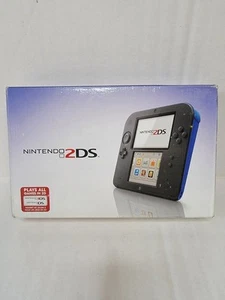 Nintendo 2DS - NUR VERPACKUNG - Bild 1 von 6