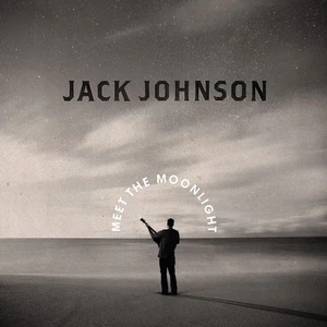 Jack Johnson Meet the Moonlight - 180gram Silver Vinyl - Sealed LP Vinyl NEW - Picture 1 of 1