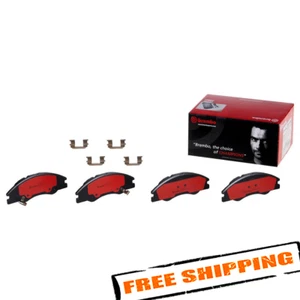 Brembo P30042N Ceramic Front Disc Brake Pad Set for 2004-2009 Kia Spectra - Foto 1 di 5