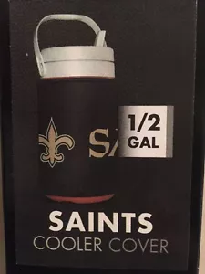 NFL Half Gallon Cooler Cover New Orleans Saints - Bild 1 von 4