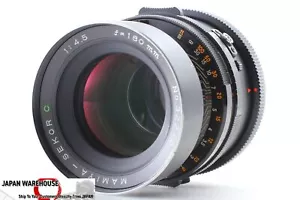 Exc+5 Mamiya Sekor C Objektiv 180 mm f/4,5 für RB67 Pro S/SD Mittelformat aus Japan - Bild 1 von 10