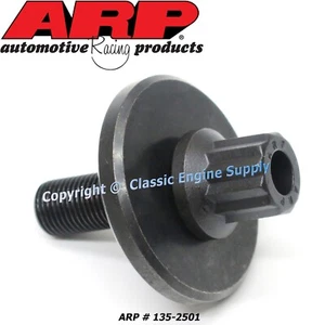 ARP Harmonic Balancer Bolt Fits bb Chevy 366 396 402 427 454 Engines # 135-2501 - Picture 1 of 3