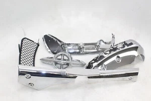 2008-15 Triumph Rocket Iii Front Decal Plastic Covers Cowls Misc. Grill OEM - Picture 1 of 17