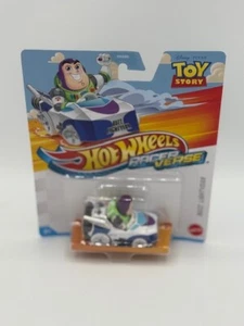 2024 HW HOT WHEELS RACE VERSE PIXAR TOY STORY BUZZ LIGHTYEAR - Picture 1 of 2