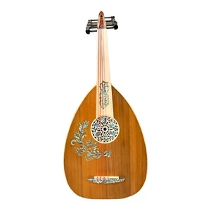 Arabic Egyptian Handmade Oud , Musical String Instrumen - Picture 1 of 7