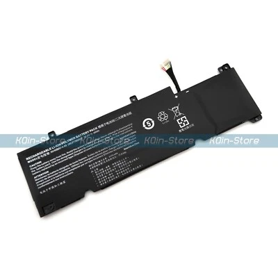 Nueva batería NV40BAT-4-49 para Tuxedo Book XP14 Gen 12 Thunderobot IGER S1 NV40MB Foto 1 de 3