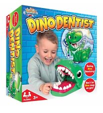 Dino Dentist Game Biting Finger Game Crazy Dino Teeth Dinosaur Kids Fun Game