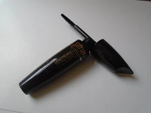 Saffron Lengthening Intense Black Extreme Volume Waterproof Mascara New - Picture 1 of 2