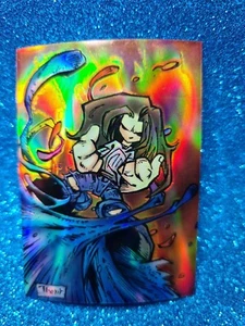 CREED🏆1996 Chromium Holochrome #13 Trading Card🏆FREE POST - Picture 1 of 1