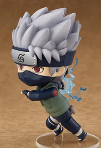 Neu Sammlerstück Goodsmile Naruto Shippuden Nendoroid Figur Kakashi Hatake 724 - Bild 1 von 15