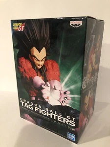Dragonball GT Tag Fighters Super Saiyan 4 Vegeta - Banpresto Ban Dai - Imagen 1 de 3