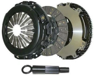 Competition Clutch Kit Stage 2 w/ Steel Flywheel for Genesis Coupe 2.0T 10-12 - Picture 1 of 1