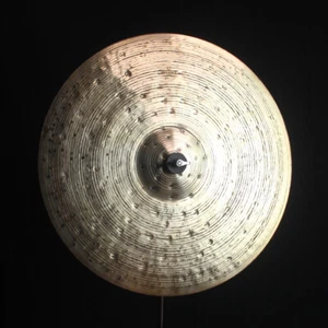 Meinl 19" Byzance Foundry Reserve Crash - 1430g (video demo) - Picture 1 of 3