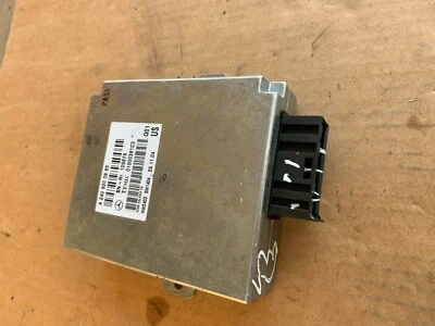 Unidad de módulo de control de voz de comunicación Mercedes-Benz E500 2005 OEM Foto 1 de 4