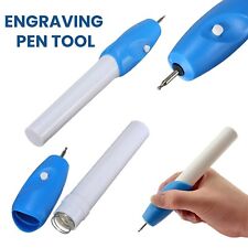Portable engraving Pen Etching Craft Tools Machine For Glass Metal Wood