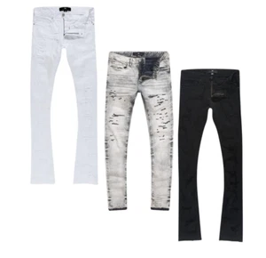 3er Pack - Herren Denim Jeans - Jordan Craig - Bild 1 von 11