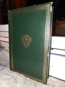 Die Harvard Classics Deluxe Edition Die göttliche Komödie von DANTE 1937 nummerierte Kopie - Bild 1 von 12