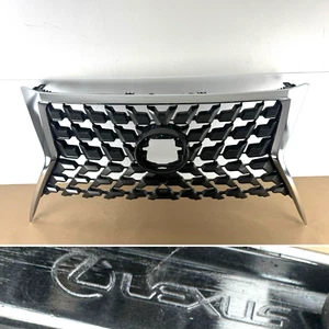 2020-2023 LEXUS GX460 GX FRONT GRILLE GRILL 5310160g30 W/O Camera genuine OEM - Picture 1 of 15