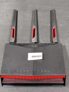 Asus RT-AX86U Pro Router - Used, Working, High-Speed WiFi - Foto 1 di 8