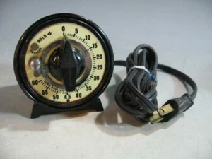 Timer Mark Time ""Glow In The Dark"" camera oscura 60 secondi condizioni di lavoro #T - Foto 1 di 1