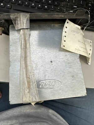 2000 2001 FORD EXPLORER MERCURY MOUNTAINEER ECM ENGINE COMPUTER YL2F-12A650-LB Foto 1 de 4