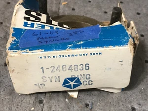 NOS Mopar syncro. 2464836 txx - Picture 1 of 3