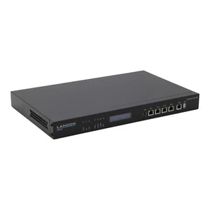 LANCOM 7100+ 4x 10/100/1000 RJ-45 Gigabit VRRP Load Balancing VPN Router - Bild 1 von 4
