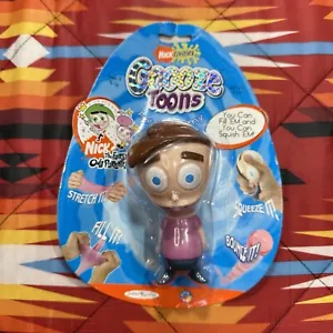 Nickelodeon The Fairly Odd Parents Gooze Toons Timmy Turner 2003 Jakks Pacific - Picture 1 of 12