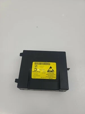 BMW 745LI (E66) 2005 FABRICANTE ORIGINAL - Módulo de control de consola central de conducción 6947817 Foto 1 de 4