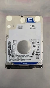 Disque dur interne Western Digital 1 To SATA 2,5" - effacé, testé et Sector Sca - Photo 1/3