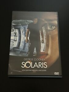 SOLARIS con George Clooney - DVD ITA italiano