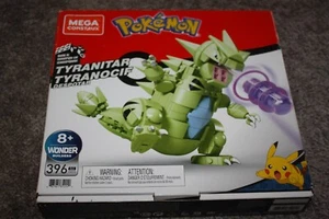 NUEVO MEGA Construx Pokemon Tyranitar GMD32 - Imagen 1 de 3