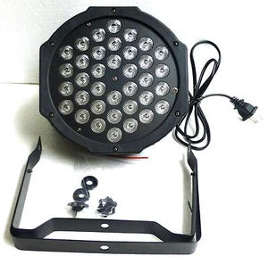 Artic 36 -1" W Flat Par Light LED with Single bracket. - Picture 1 of 5