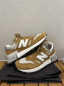 New Balance RC 1300 Series Herren Sneaker, Mustard Tan WhiteWorkwear - MS1300TE - Bild 1 von 5