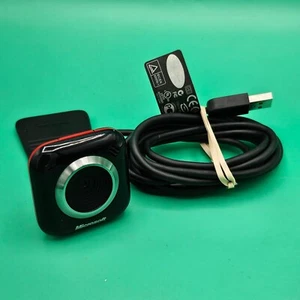 Microsoft LifeCam VX-5000 USB Webcam External Webcam PC Laptop Wired TESTED VG+ - Picture 1 of 5
