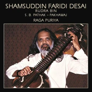 SHAMSUDDIN FARIDI DESAI - RUDRA BIN - Bild 1 von 1