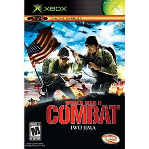 Wwii Combat: Iwo Jima (Xbox) - Picture 1 of 1