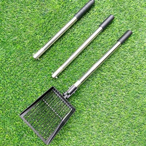 Cat Litter Scoop 104cm Nonslip Grip Pet Supply Nonstick Chicken Poop Scooper - Picture 1 of 7