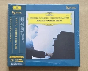 Esoteric SACD ESSG-90239 Chopin New Unopened JAPAN - Picture 1 of 2