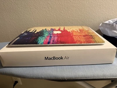 Macbook Air 13" Mid 2012 A1466 - Image 1 of 4