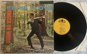 Eddie Floyd Knock On Wood Vinyl Record Album LP 1st Press '67 VG++/NM - Picture 1 of 9