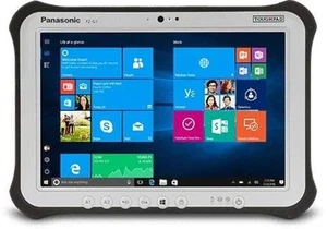 Panasonic Toughpad FZ-G1 10,1" Intel i5-6300U 4GB 64GB SSD WWAN WUXGA Win 10 Pro - Zdjęcie 1 z 4