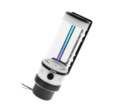 XSPC D5 Photon 170 aRGB Reservoir / Pump Combo V3 - White 5060596651173 - Image 1 of 4