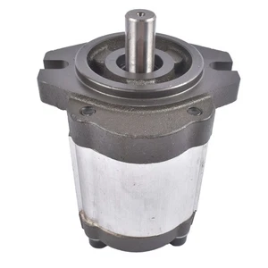 Hydraulic Gear Pump Cast Iron HGP CI34K-A02-097L 0.97 Cubic Inches Displacement - Picture 1 of 10
