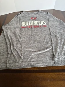 Fanatics Tampa Bay Buccaneers NFL XXL Langarm T-Shirt Mehrfarbig Gebraucht - Bild 1 von 9