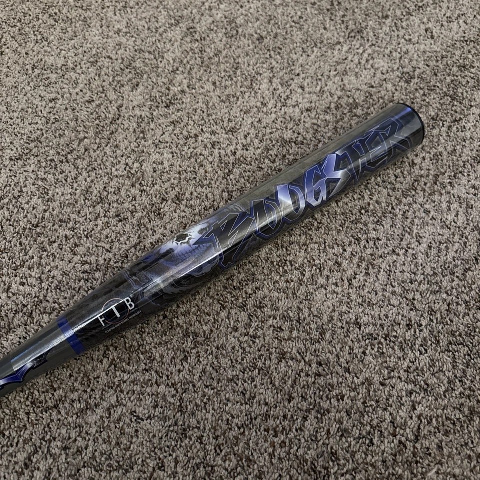 Nuevo con etiquetas nuevo 2021 Monsta Blue Boogster Sinister 2500 mango flexible 25 oz ASA/EE. UU. Foto 1 de 4