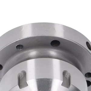 Clamping Collet Chuck Compact For CNC Milling Machine Lathe ER40 80mm Diameter♫ - Picture 1 of 12